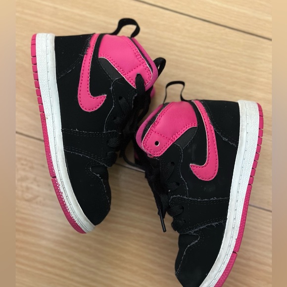 Nike Air Jordan Retro high vivid pink - Picture 4 of 8